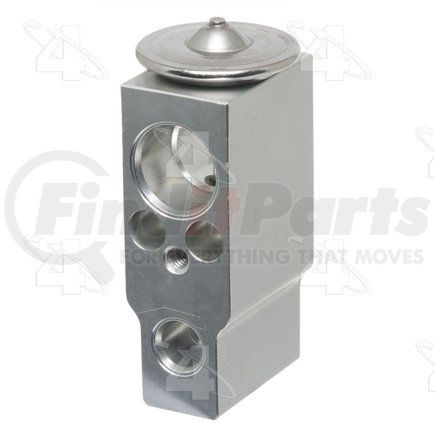 39497 by FOUR SEASONS - Block Type Expansion Valve w/o Solenoid