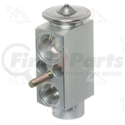 39499 by FOUR SEASONS - Block Type Expansion Valve w/o Solenoid