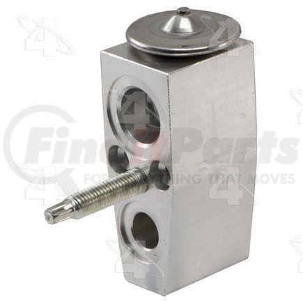 39591 by FOUR SEASONS - Block Type Expansion Valve w/o Solenoid