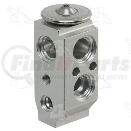 39458 by FOUR SEASONS - Block Type Expansion Valve w/o Solenoid