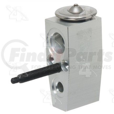 39506 by FOUR SEASONS - Block Type Expansion Valve w/o Solenoid