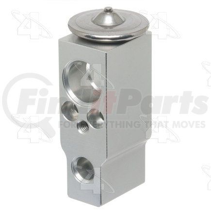 39507 by FOUR SEASONS - Block Type Expansion Valve w/o Solenoid