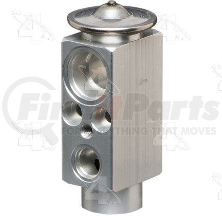 39513 by FOUR SEASONS - Block Type Expansion Valve w/o Solenoid