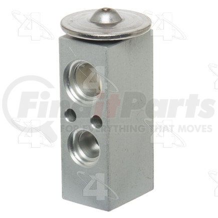 39515 by FOUR SEASONS - Block Type Expansion Valve w/o Solenoid