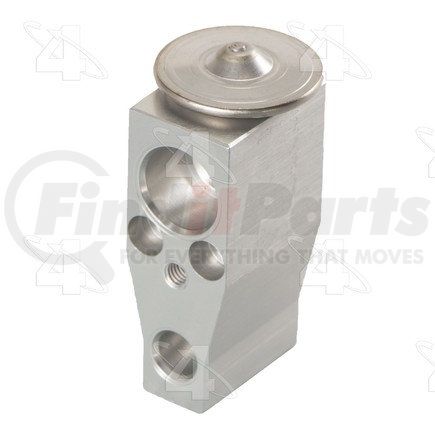 39518 by FOUR SEASONS - Block Type Expansion Valve w/o Solenoid