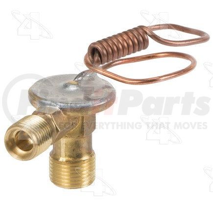 39526 by FOUR SEASONS - TXV Internally Equalized Expansion Valve