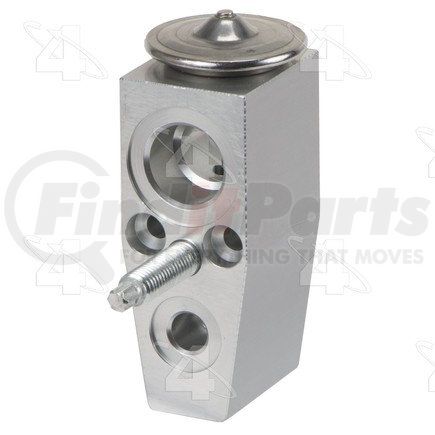 39532 by FOUR SEASONS - Block Type Expansion Valve w/o Solenoid