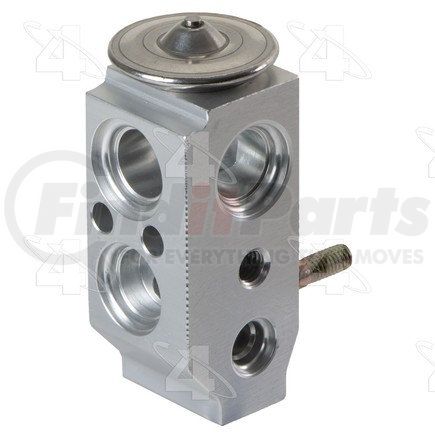 39548 by FOUR SEASONS - Block Type Expansion Valve w/o Solenoid