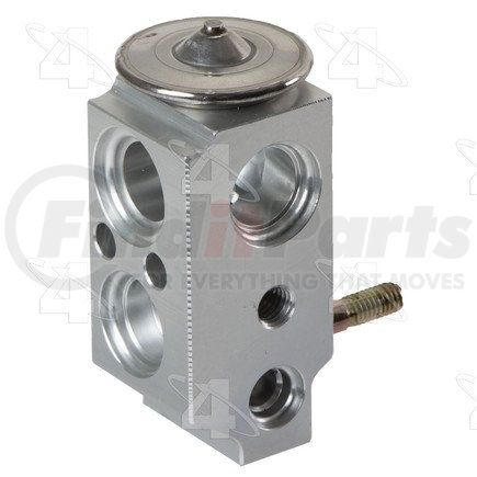 39552 by FOUR SEASONS - Block Type Expansion Valve w/o Solenoid