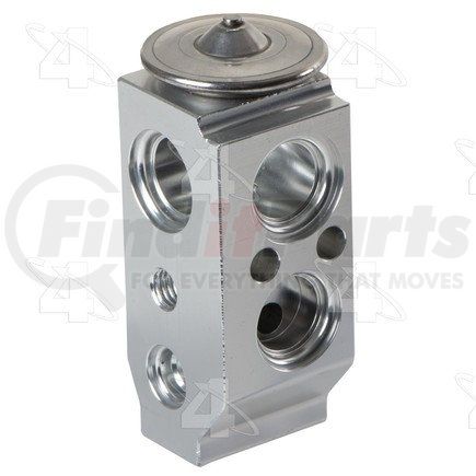 39557 by FOUR SEASONS - Block Type Expansion Valve w/o Solenoid