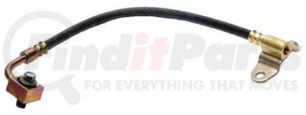 BH380416 by RAYBESTOS - Raybestos Element3 Brake Hose