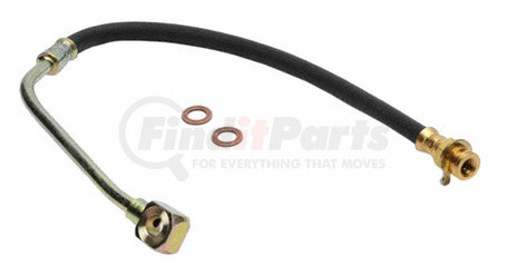 BH38665 by RAYBESTOS - Raybestos Element3 Brake Hose