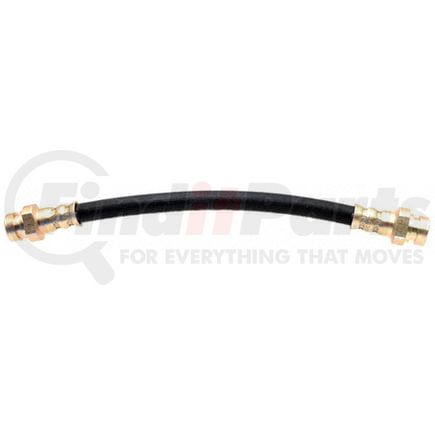 BH38418 by RAYBESTOS - Raybestos Element3 Brake Hose