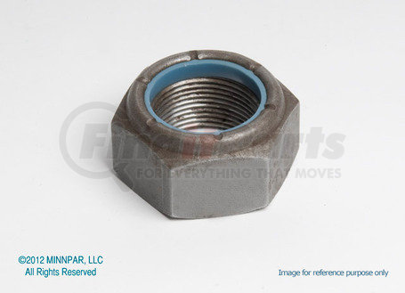 Fiat Allis-Replacement VA022444 CARRARO - SELF-LOCKING NUT R80