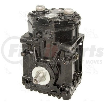 67064 by FOUR SEASONS - 209-210 Compressor w/o Cl