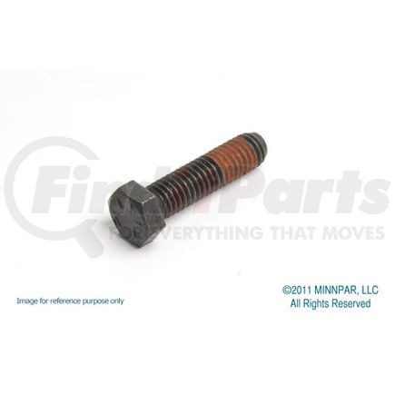 961652 by VOLVO - VOLVO ORIGINAL OEM, BOLT-ON DOZER EDGE RH 1.0