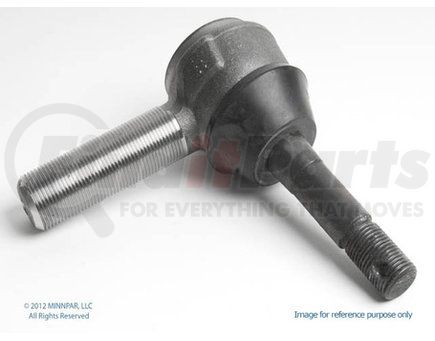 167SA102 by DANA - DANA ORIGINAL OEM, TIE ROD ARM - LH