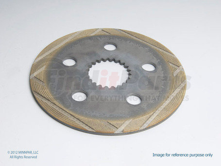 R30WA100 by DANA - DANA ORIGINAL OEM, BRAKE DISC