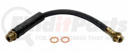 BH380505 by RAYBESTOS - Raybestos Element3 Brake Hose