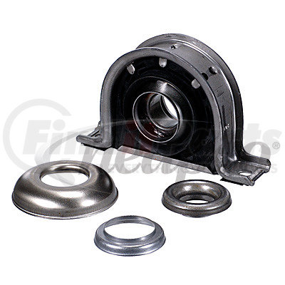 N210370-1X by NEAPCO - Driveshaft Center Bearing Assembly