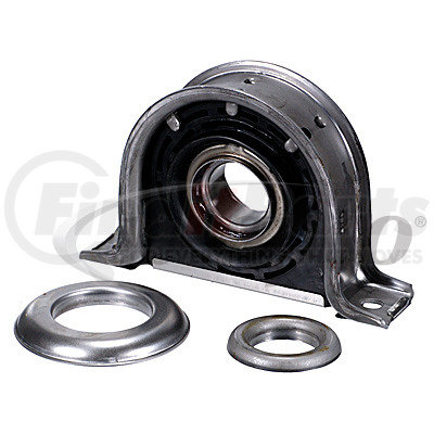 N210207-1X by NEAPCO - Driveshaft Center Bearing Assembly