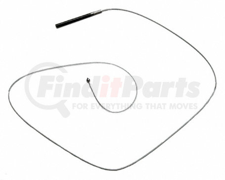 BC91959 by RAYBESTOS - Brake Parts Inc Raybestos Element3 Parking Brake Cable