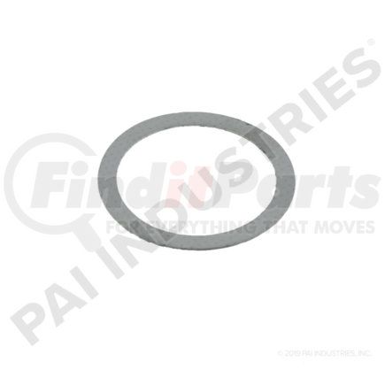 431366 by PAI - Exhaust Pipe Flange Gasket - 4.09in OD x 3.31in ID x 0.05in Thick International