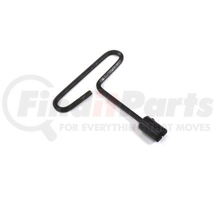 SKB-400T by POWER10 PARTS - Spiral King Pin T-Wrench - Thin Bushing/Short Handle