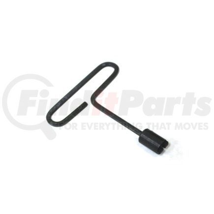 SKB-402T by POWER10 PARTS - Spiral King Pin T-Wrench - Thick Bushing/Short Handle