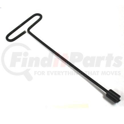 SKB-403T by POWER10 PARTS - Spiral King Pin T-Wrench - Thick Bushing/Long Handle