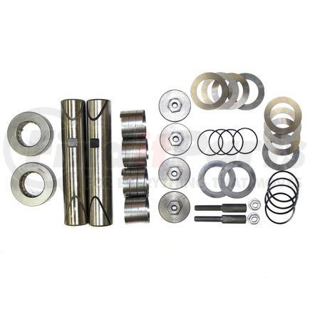 SKB-652K by POWER10 PARTS - KING PIN SET - SPIRAL (use with thin bushing T-wrench)