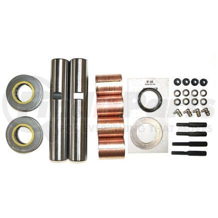 SKB-635B by POWER10 PARTS - KING PIN SET (Composite)