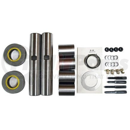 SKB-635PS by POWER10 PARTS - KING PIN SET - Pre-Sized/No Ream