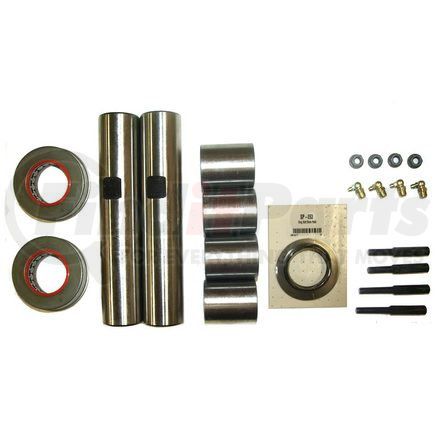 SKB-636PS by POWER10 PARTS - KING PIN SET - Pre-Sized/No Ream