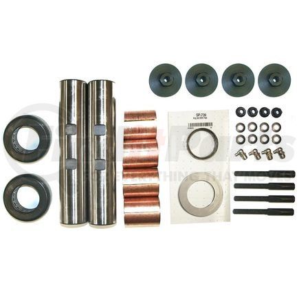 SKB-907 by POWER10 PARTS - KING PIN SET