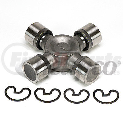 3-0155G by NEAPCO - Universal Joint - 1550 Series, Non-Greasable, 1.375 in. Caps, Automotive/Ag./Ind.