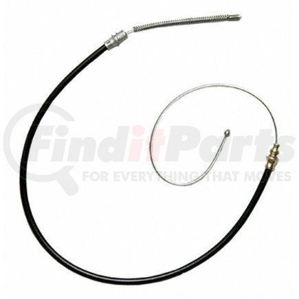 BC92589 by RAYBESTOS - Brake Parts Inc Raybestos Element3 Parking Brake Cable