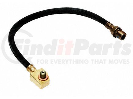 BH380366 by RAYBESTOS - Raybestos Element3 Brake Hose