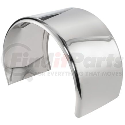 3405-96-1 by FLEETLINE - SS CANDY CANE ROUND FENDER