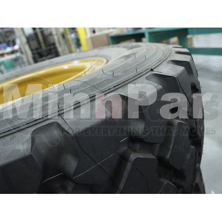6-970-100116 by MANLIFT - TIRE & WHEEL ASSY 365/85R20 FF