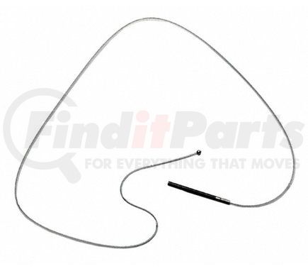 BC91902 by RAYBESTOS - Brake Parts Inc Raybestos Element3 Parking Brake Cable