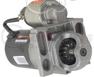 91-01-4669 by WILSON HD ROTATING ELECT - PG260H Series Starter Motor - 12v, Permanent Magnet Gear Reduction