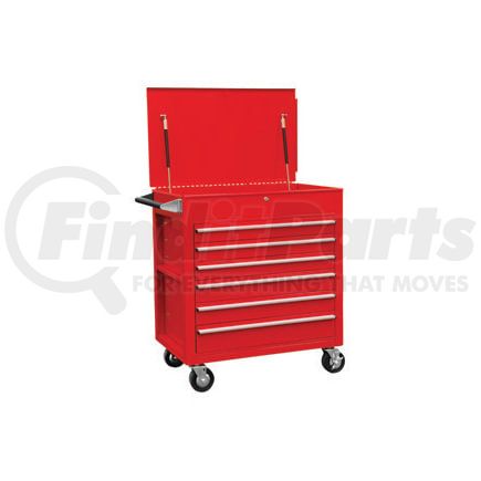 8057 by SUNEX TOOLS - RED PREM FULL DRAW SVC CART