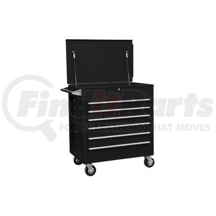 8057BK by SUNEX TOOLS - BLACK PREM FULL DRW SVC CART