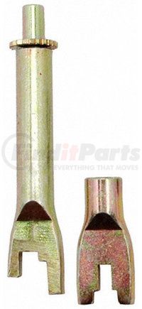 H11509 by RAYBESTOS - Raybestos R-Line Drum Brake Adj Screw Assy