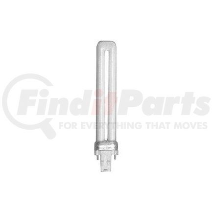 11006-17 by CENTRAL TOOLS - 13Watt Rough Service Fluorescent Bulb - For StompLites and Angle Lites