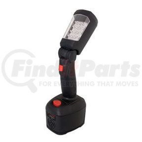 CPFLASHLIGHT by CHICAGO PNEUMATIC - Aluminum Rechargeable Flashlight