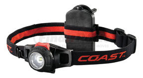 19274 by COAST - HL7R Rechargeable Pure Beam Focusing Headlamp