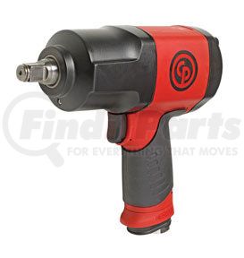 7748 by CHICAGO PNEUMATIC - 1/2" Composite Impact Wrench