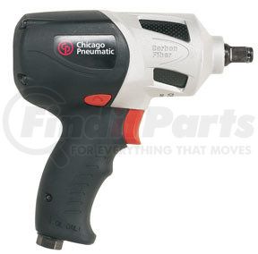 7759Q by CHICAGO PNEUMATIC - 1/2" Drive Carbon Fiber Impact Wrench